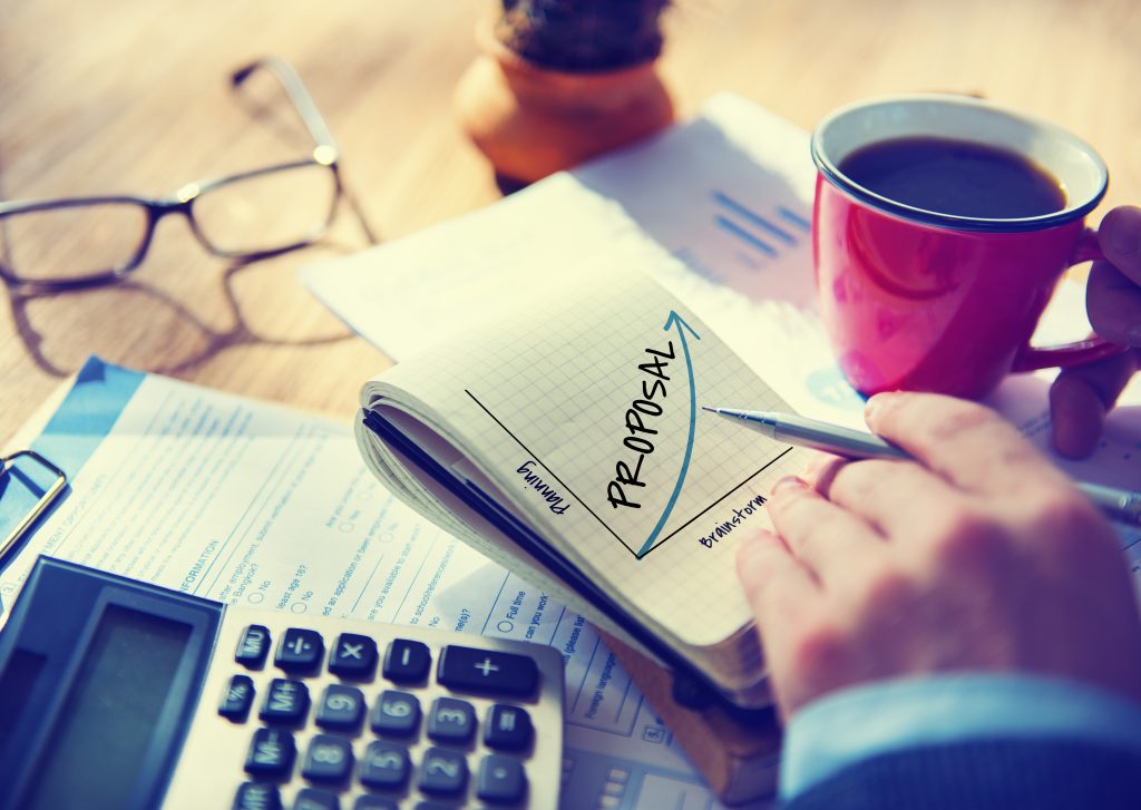 Fundamentals of Written Proposals
